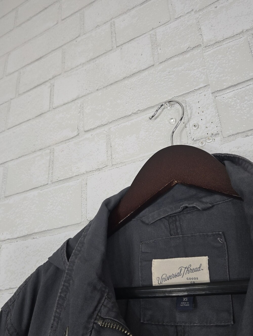 Universal Thread utility jacket - Picture 7 of 12
